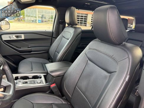 Used 2020 Ford Explorer Limited w/ Class III Trailer Tow Package AWD/4WD image 28