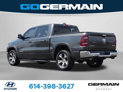 Used 2020 RAM 1500 Laramie AWD/4WD image 10