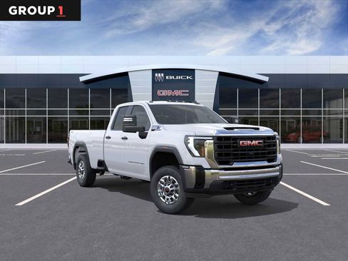 New 2026 GMC Sierra 2500 Pro w/ Convenience Package image 1