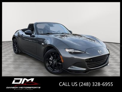 Used 2020 MAZDA MX-5 Miata Club
