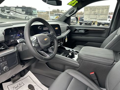 New 2026 Chevrolet Tahoe LT w/ Comfort Package image 25