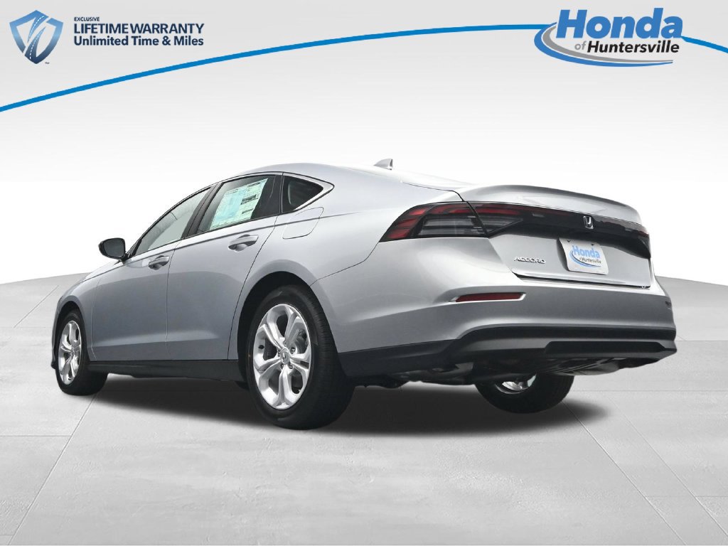 New 2026 Honda Accord LX image 59