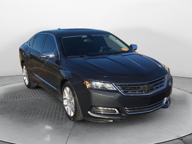 Used 2019 Chevrolet Impala Premier FWD image 7