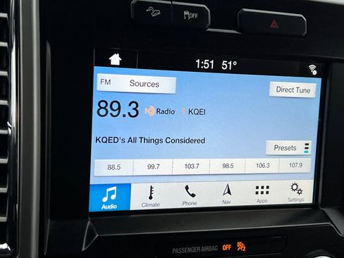 Used 2016 Ford F150 Lariat w/ Equipment Group 502A Luxury image 17