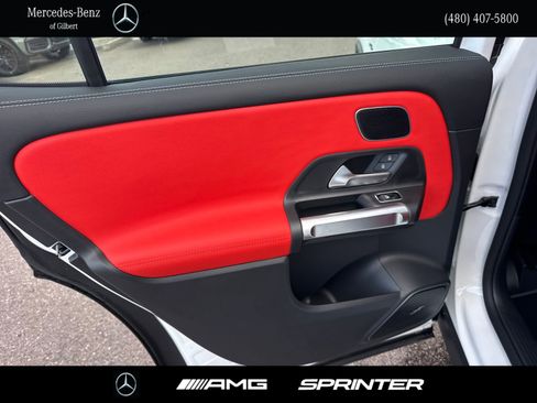 New 2026 Mercedes-Benz GLB 35 AMG 4MATIC image 22