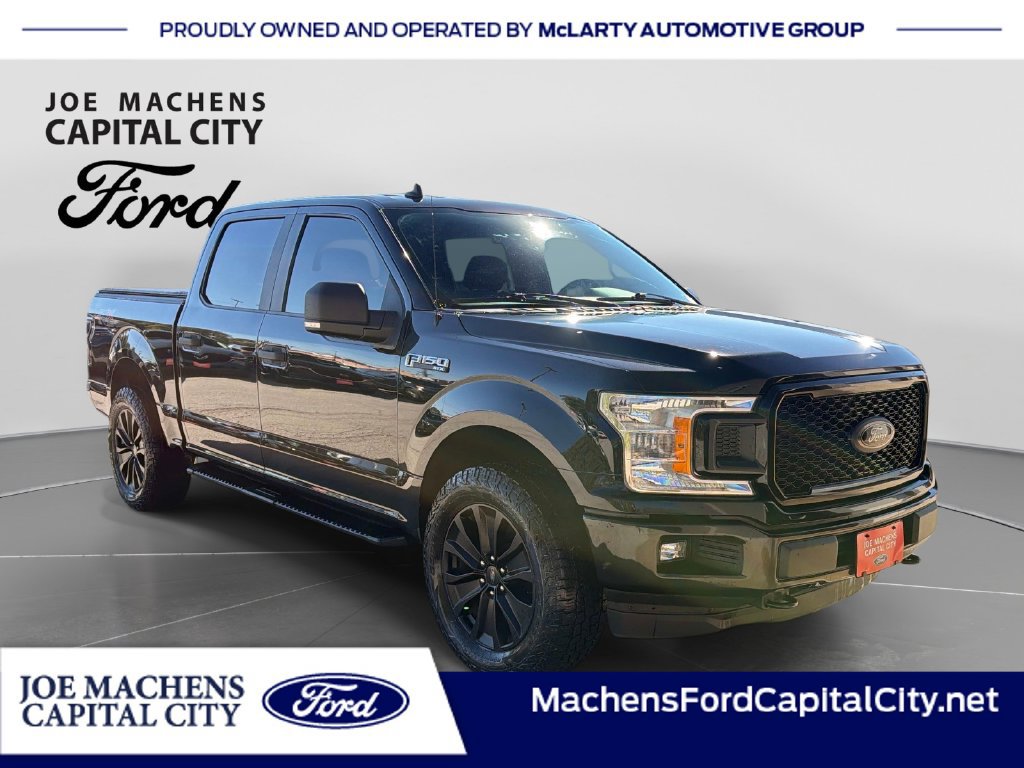 Used 2020 Ford F150 XL w/ Equipment Group 101A Mid AWD/4WD 360° Tour