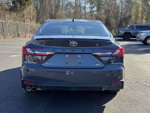 Certified 2025 Toyota Camry SE image 21