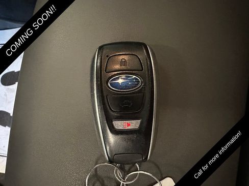 Used 2023 Subaru Ascent Onyx Edition Limited AWD/4WD image 17