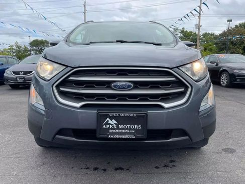 Used 2018 Ford EcoSport SE w/ SE Convenience Package image 6