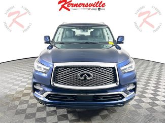 Used 2020 INFINITI QX80 Luxe w/ Proassist Package video 2