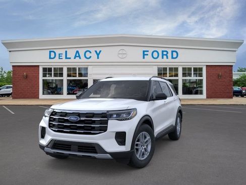 New 2026 Ford Explorer Active AWD/4WD image 3
