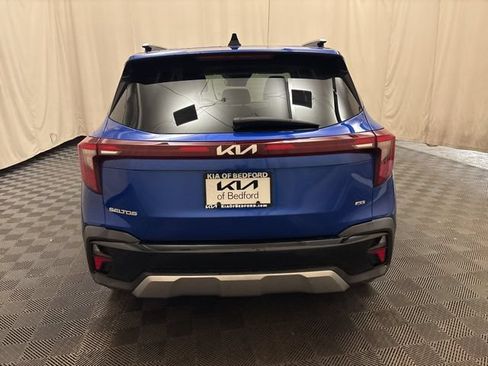 Certified 2024 Kia Seltos S AWD/4WD image 8