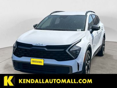 Used 2023 Kia Sportage X-Line