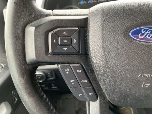 Used 2017 Ford F150 XLT w/ Equipment Group 301A Mid AWD/4WD image 36