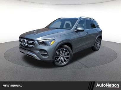 Certified 2025 Mercedes-Benz GLE 350 4MATIC