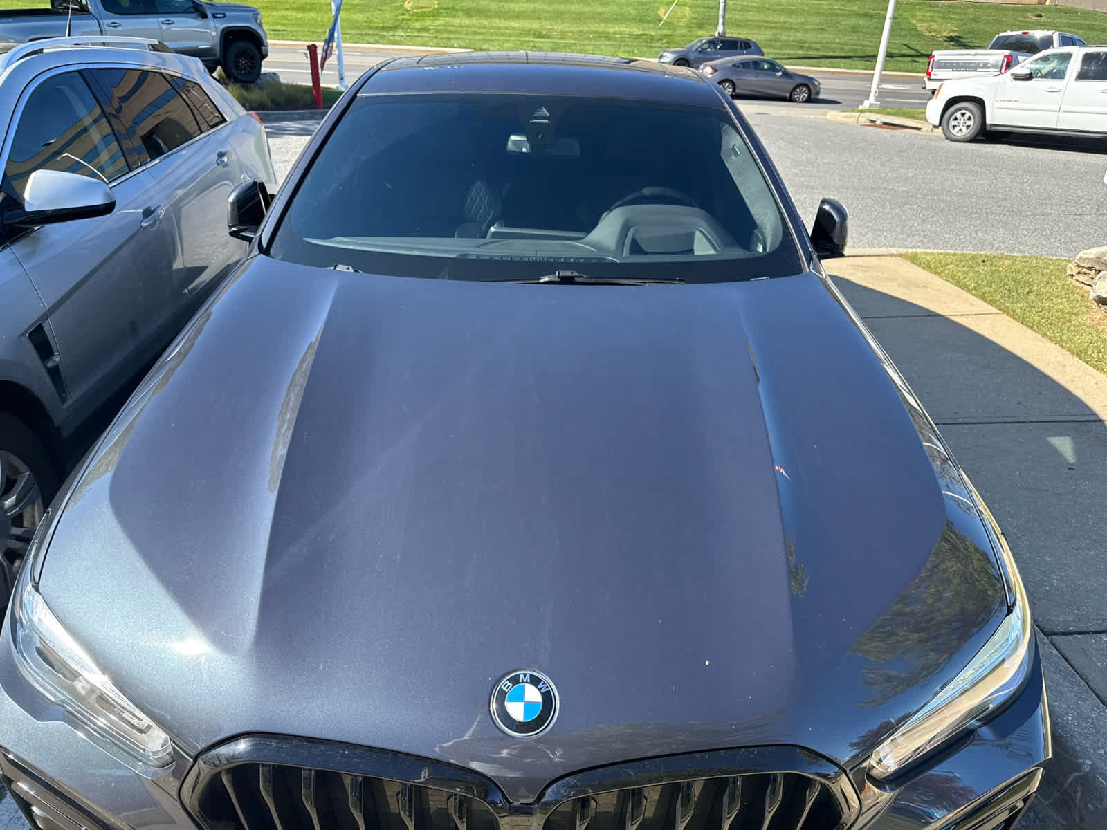 Used 2021 BMW X6 xDrive40i w/ Executive Package AWD/4WD image 6