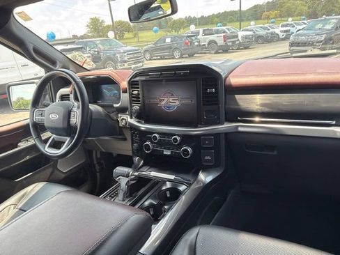 Used 2023 Ford F150 Lariat AWD/4WD image 53