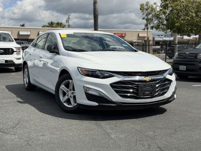 Used 2023 Chevrolet Malibu LS