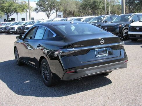 New 2026 Nissan Sentra SV w/ SV Convenience Package image 5