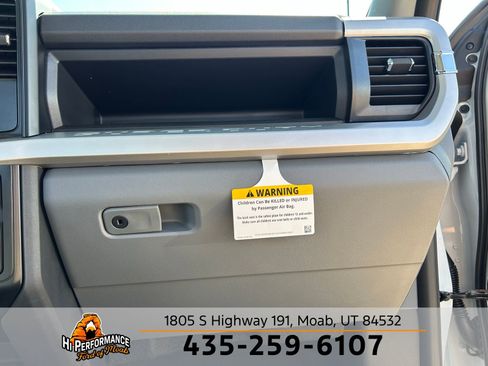 New 2025 Ford F350 XL w/ STX Appearance Package image 32