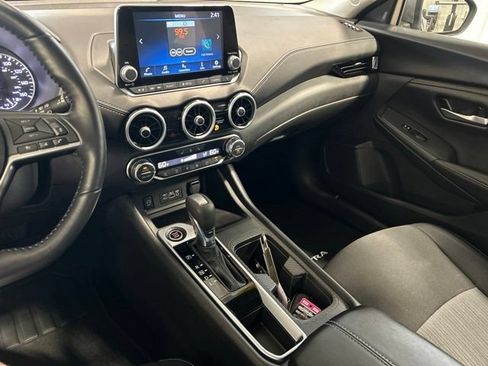 Used 2024 Nissan Sentra SV w/ All-Weather Package FWD image 26