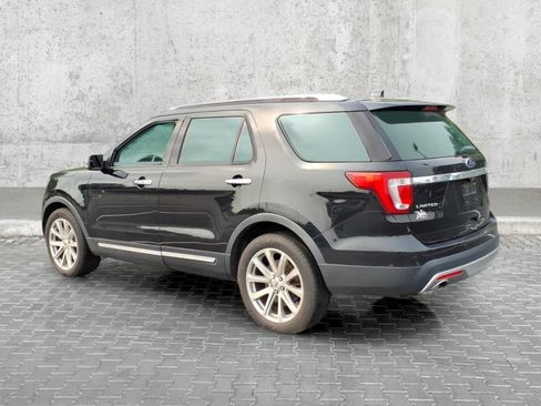 Used 2016 Ford Explorer Limited FWD image 8
