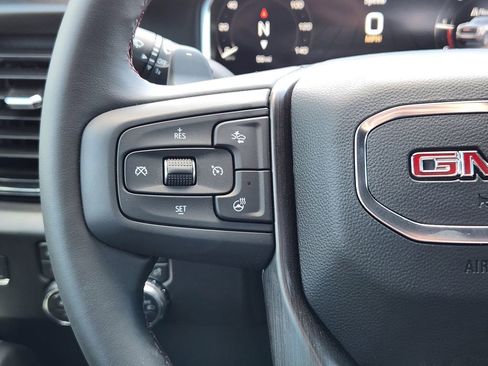 New 2026 GMC Sierra 1500 AT4X w/ LPO, Black Badging Package AWD/4WD image 14