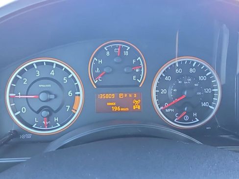 Used 2015 Nissan Titan SV w/ SV Value Truck Package image 21