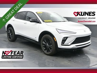 Used 2025 Buick Envista Sport Touring