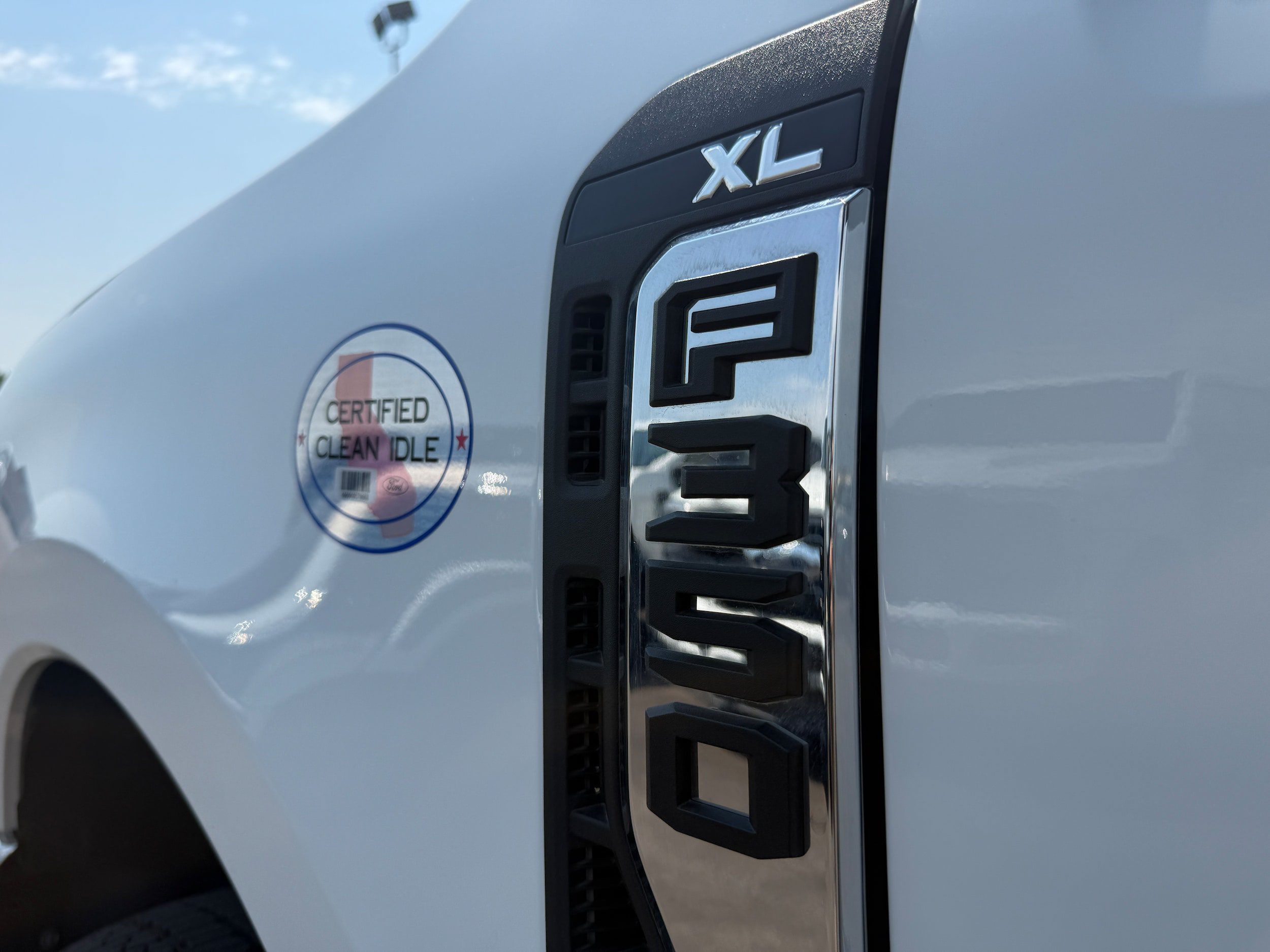 New 2025 Ford F350 XL w/ XL Chrome Package AWD/4WD image 14