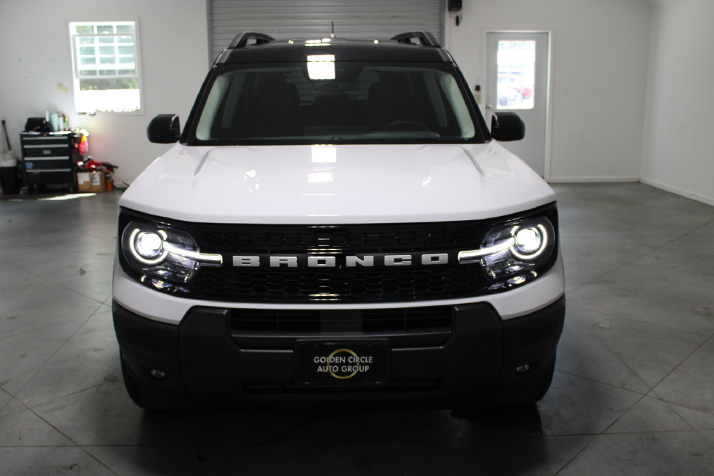 New 2026 Ford Bronco Sport Outer Banks AWD/4WD image 47