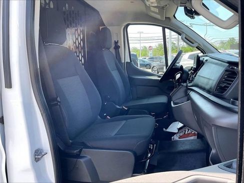 Used 2025 Ford Transit 250 Low Roof w/ Exterior Upgrade Package RWD image 11