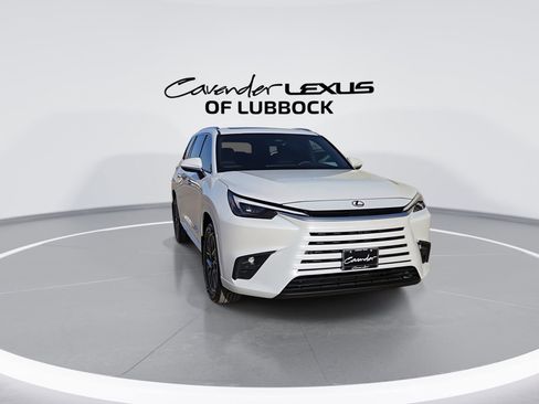New 2026 Lexus TX 350 AWD image 2