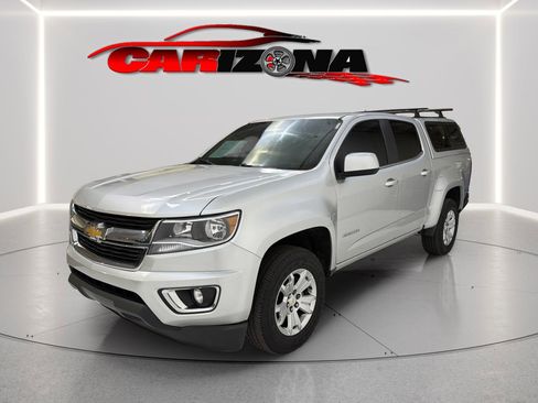 Used 2015 Chevrolet Colorado LT w/ LT Convenience Package image 4