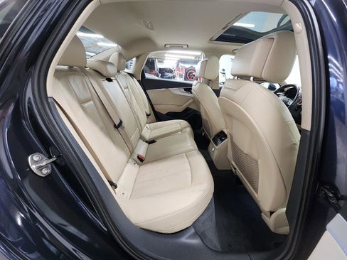 Used 2018 Audi A4 2.0T Premium Plus w/ Premium Plus Package image 11