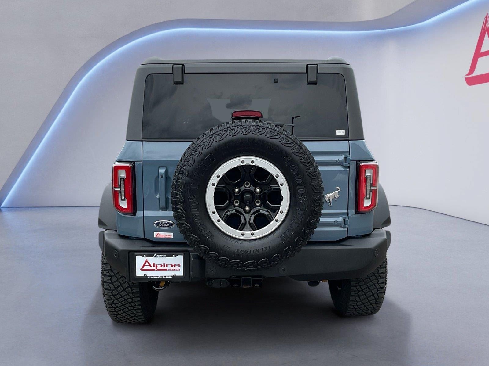 Used 2024 Ford Bronco Outer Banks w/ Sasquatch Package AWD/4WD image 4