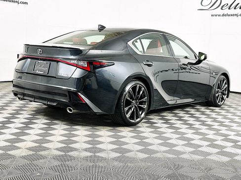 Used 2024 Lexus IS 350 F Sport w/ Navigation Package RWD image 6