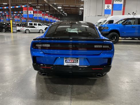 New 2026 Dodge Charger Scat Pack image 4