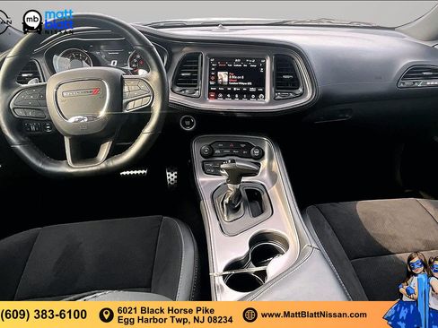 Used 2023 Dodge Challenger R/T Scat Pack RWD image 4