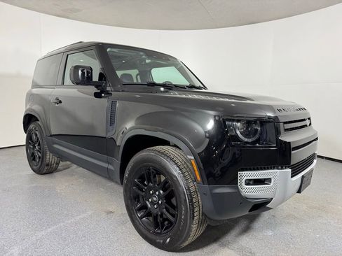 Used 2024 Land Rover Defender 90 S image 3