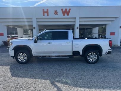 Used 2020 GMC Sierra 2500 Denali w/ Denali Ultimate Package