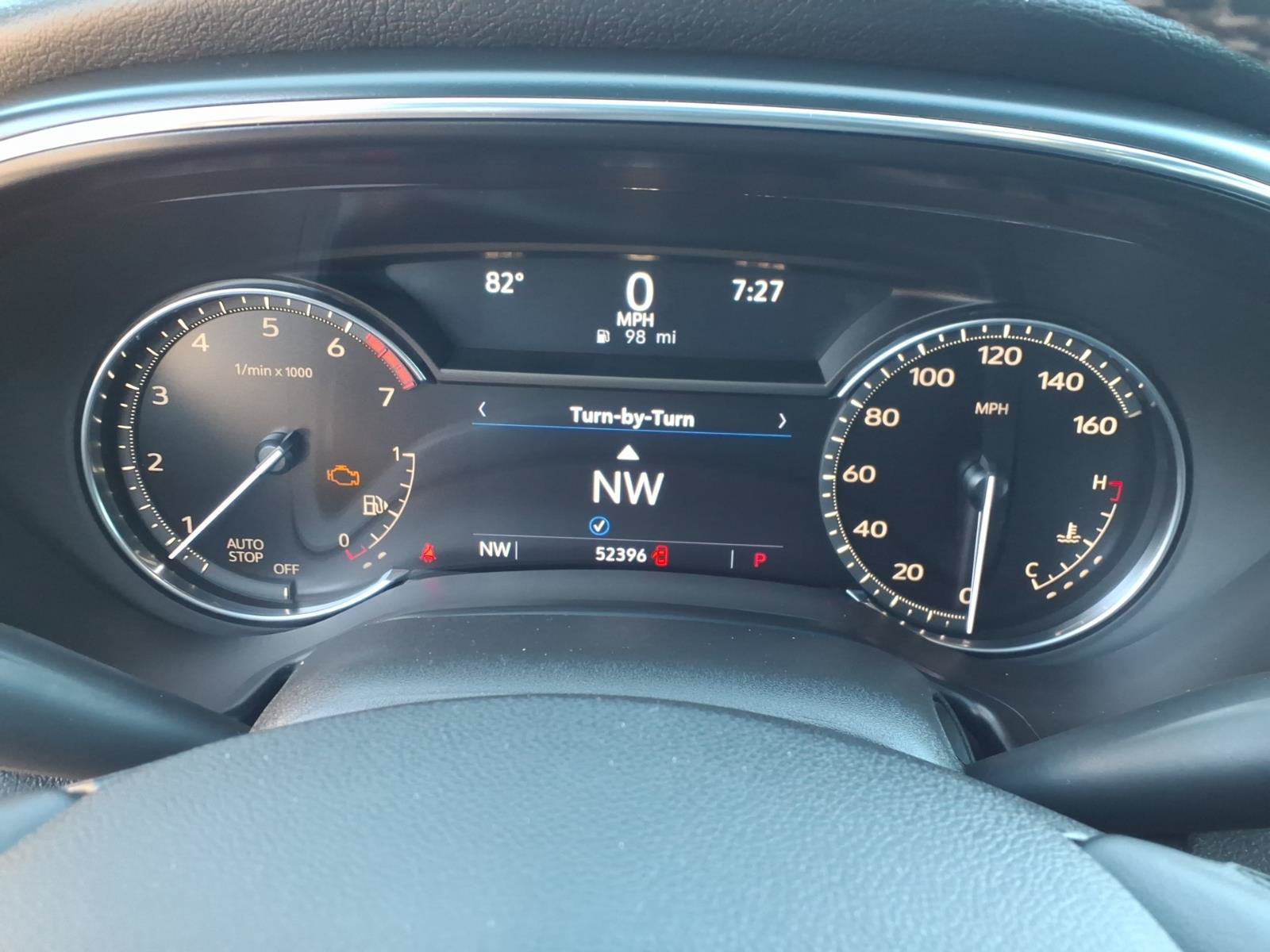 Used 2021 Cadillac CT5 Premium Luxury w/ Climate Package RWD image 30