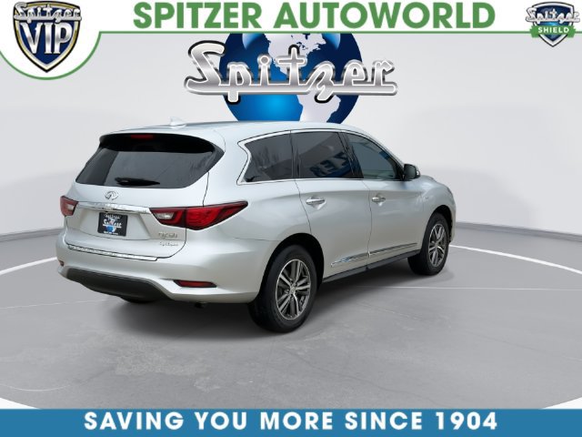 Used 2018 INFINITI QX60 Luxe AWD/4WD image 15