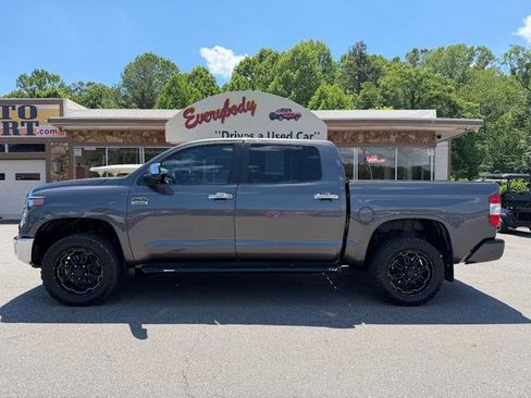 Used 2016 Toyota Tundra 1794 Edition AWD/4WD image 2