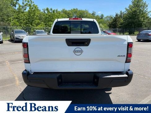 New 2026 Nissan Frontier S AWD/4WD image 7