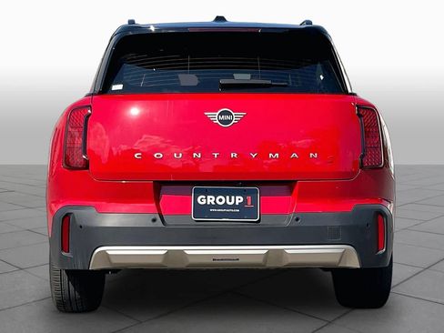 Used 2025 MINI Cooper Countryman S AWD/4WD image 4