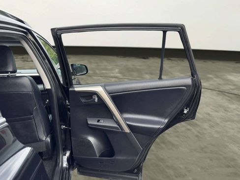 Used 2015 Toyota RAV4 Limited AWD/4WD image 18