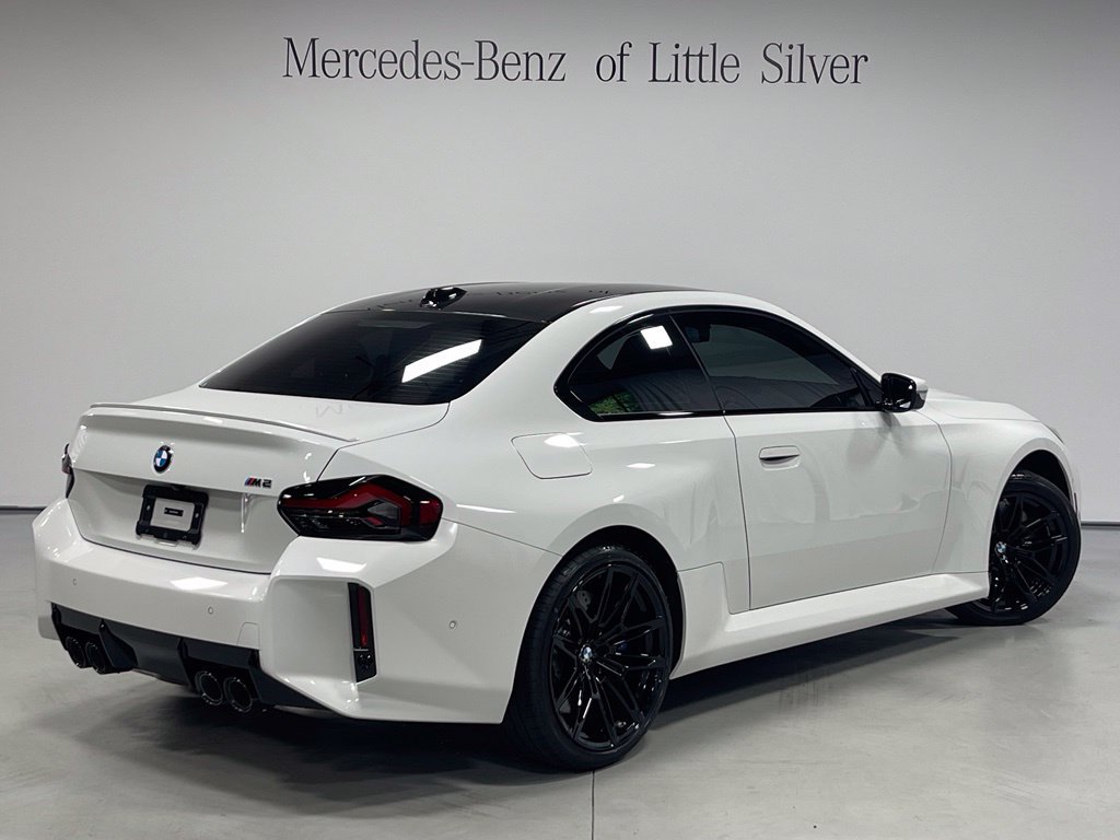 Used 2026 BMW M2 w/ Lighting Package RWD image 6