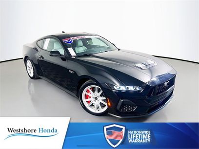 Used 2024 Ford Mustang GT Premium