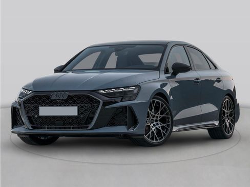Used 2025 Audi RS 3 AWD/4WD image 1